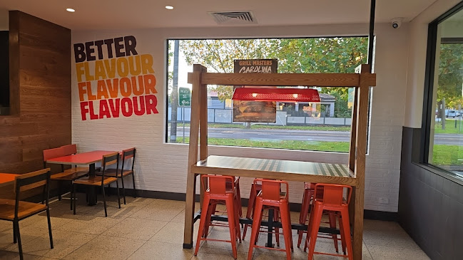 Hungry Jack's Burgers Ballarat - Ballarat