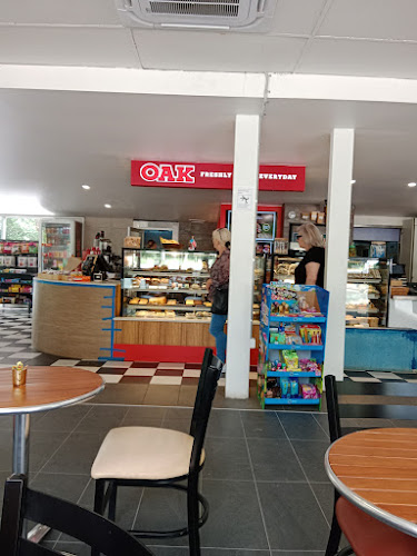 Oak Dairy Bar - Hospitality and gastronomy