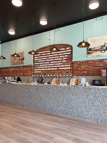 Ice Cream Shoppe - Hospitality and gastronomy