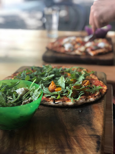 Comentarii opinii despre Mad Pizza E Bar