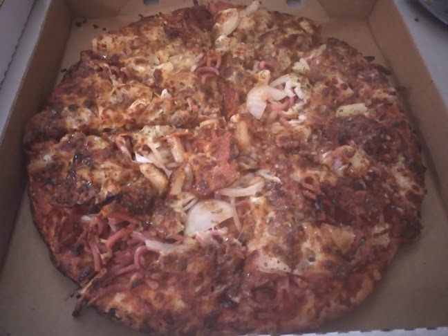 Comentarii opinii despre Oreganos pizza, pasta, fish and chips