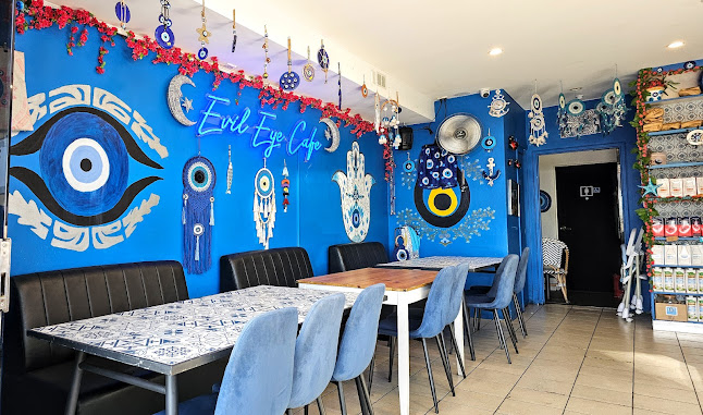 Evil Eye Beach Cafe - Hospitality and gastronomy