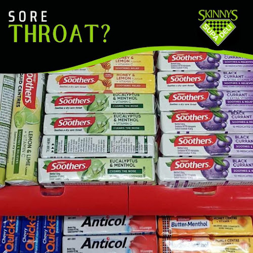 Skinnys Supa Deli - Mount Louisa