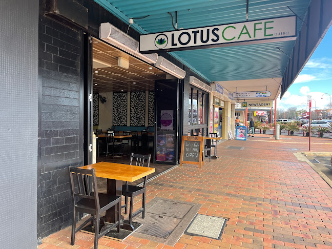 Lotus Cafe - Hospitality and gastronomy