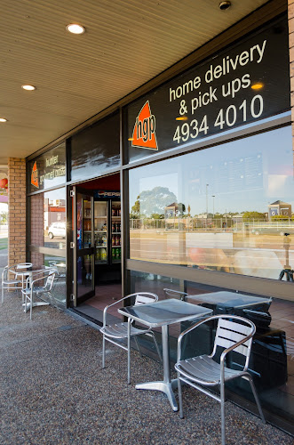 Hunter Gourmet Pizza Greenhills