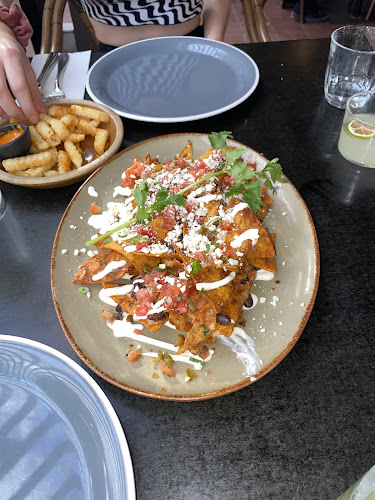 Hispanic Mechanic - Hospitality and gastronomy