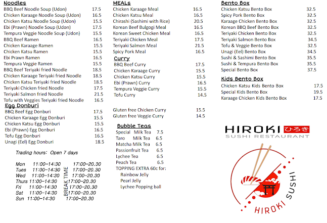 Opinii despre Sushi HIRO-KI Buderim în Buderim - Hospitality and gastronomy