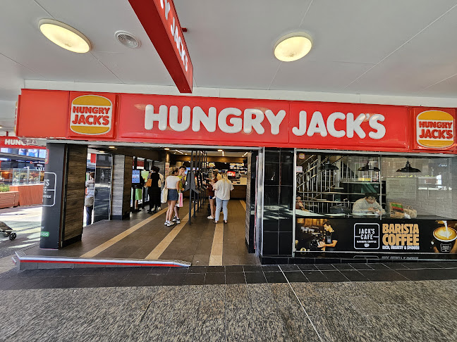 Hungry Jack's Burgers Beak House