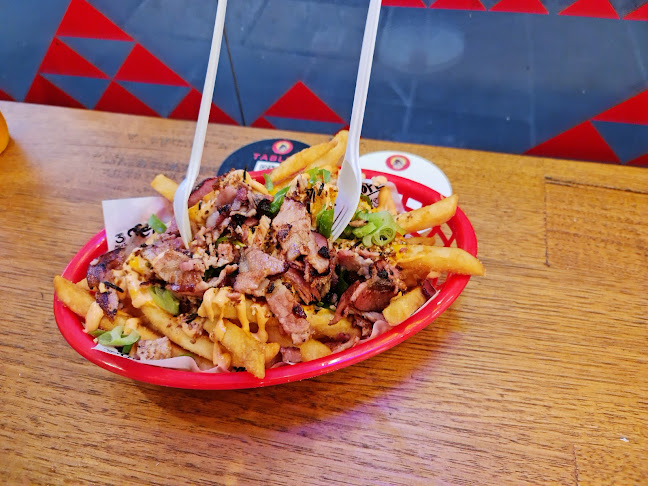 Sideshow Burgers Richmond