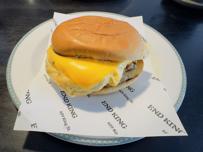 Comentarii opinii despre The End of King