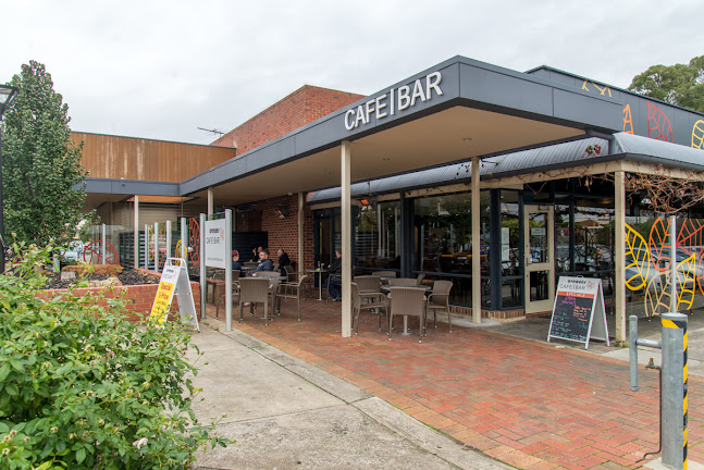 Avenues Café & Bar - Hospitality and gastronomy