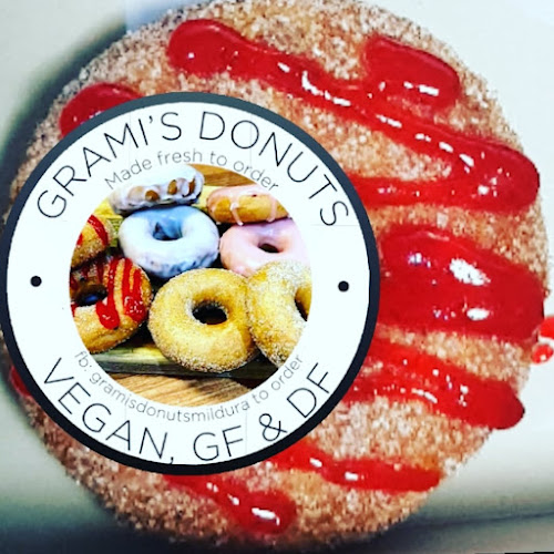 Gramis Donuts Mildura