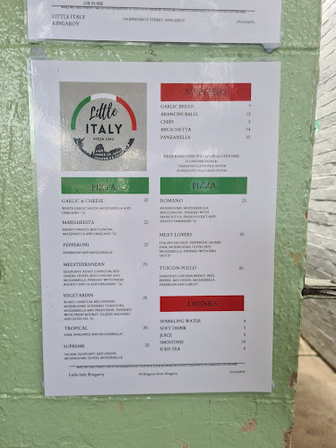 Comentarii opinii despre Little Italy