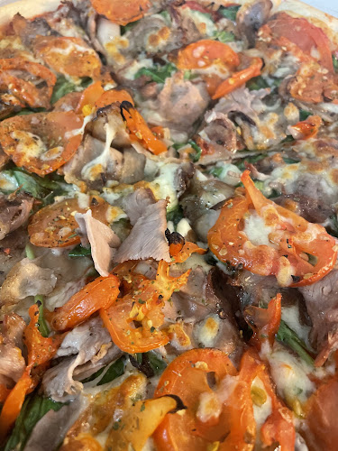 Chilli Jam Pizza - Hospitality and gastronomy