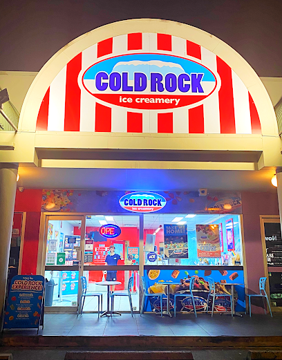 Cold Rock Ice Creamery Clayfield