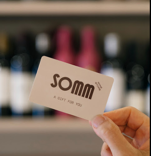 SOMM Wine Store - Hospitality and gastronomy