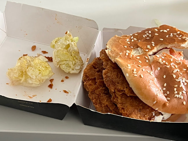 Opinii despre McDonald's Lidcombe în Lidcombe - Hospitality and gastronomy