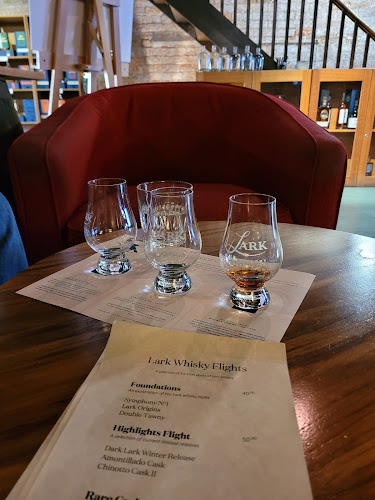 LARK Cellar Door, Hobart - Hospitality and gastronomy