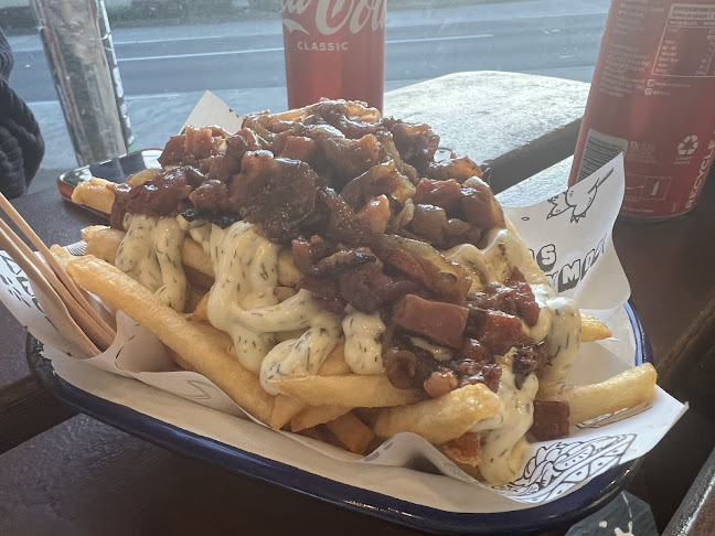 Burgers Anonymous x Tacos Anonymous Sydenham - Hospitality and gastronomy