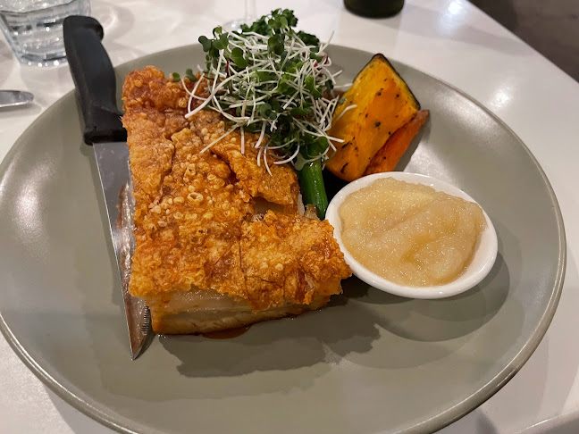 Comentarii opinii despre Whalers Seaside Dining