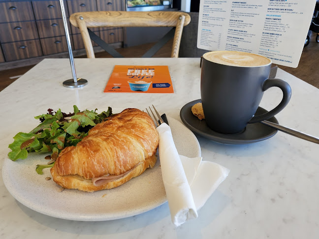 Jamaica Blue The Ridge Shopping Centre - Hospitality and gastronomy