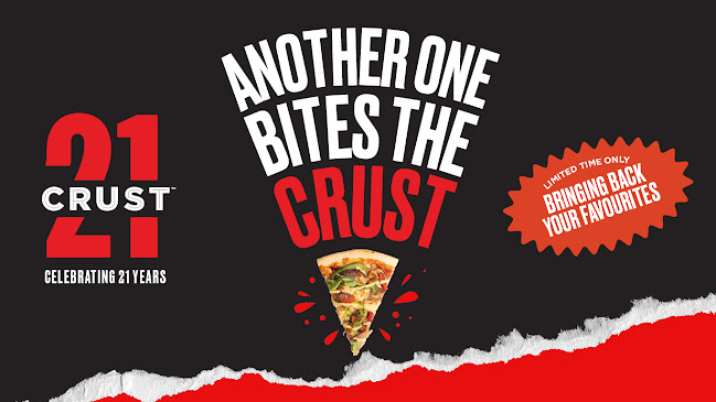 Crust Pizza Como - Hospitality and gastronomy