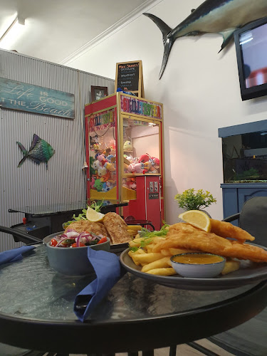 Comentarii opinii despre Fishers On Beach Rd