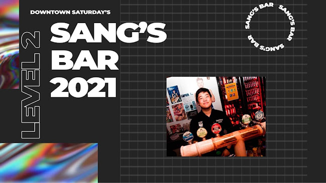 Sangs bar - Hospitality and gastronomy