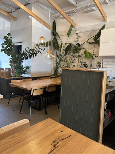 Stones Throw Cafe - Melbourne