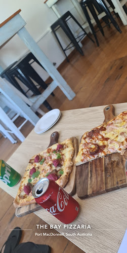 Comentarii opinii despre The Bay Pizzaria