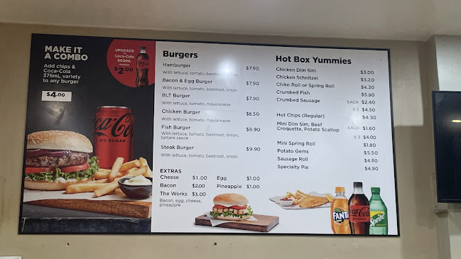 Characters Cafe - Brisbane City