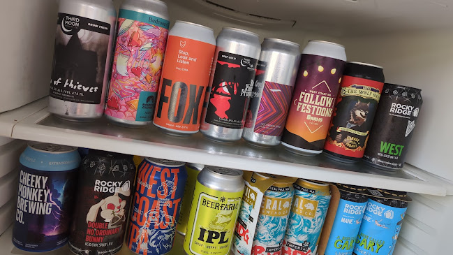 Comentarii opinii despre Mane Liquor