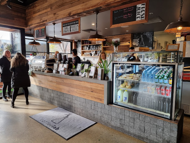 Coffee Lab - Canberra