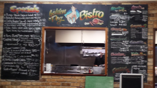 The Golden Dog Hotel