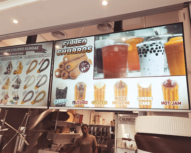 Comentarii opinii despre Churro Time