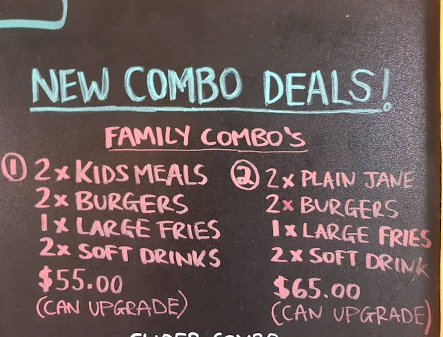 Opinii despre Burger Shack în Palm Beach - Hospitality and gastronomy