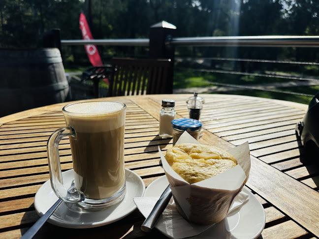 Carriage Cafe Seville - Melbourne