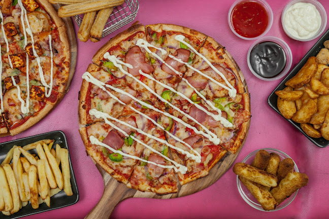 Comentarii opinii despre Eagle Pizzeria