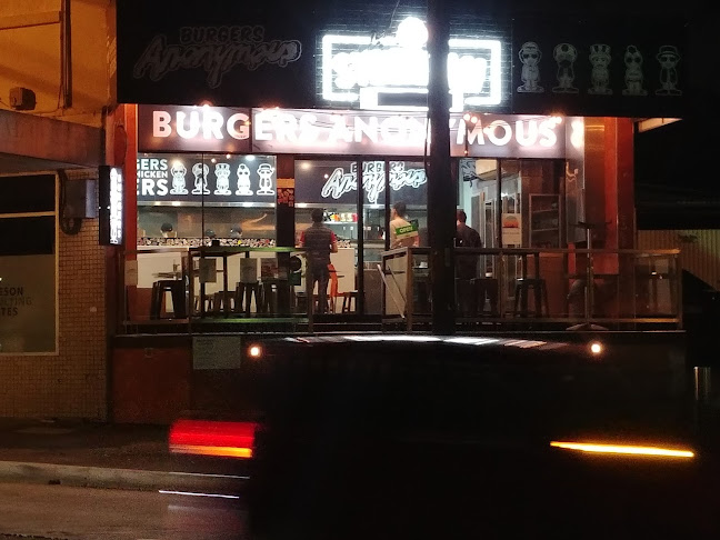 Burgers Anonymous x Tacos Anonymous Sydenham