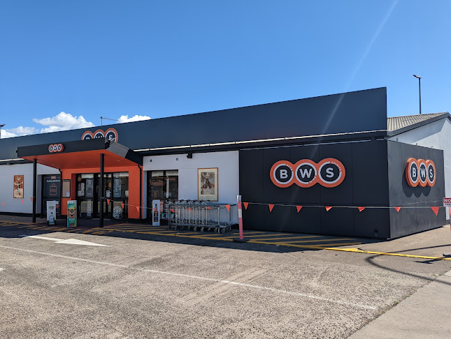 BWS Gympie River Road