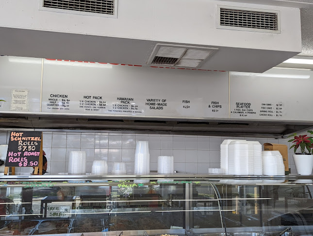 Horsham Charcoal Chickens