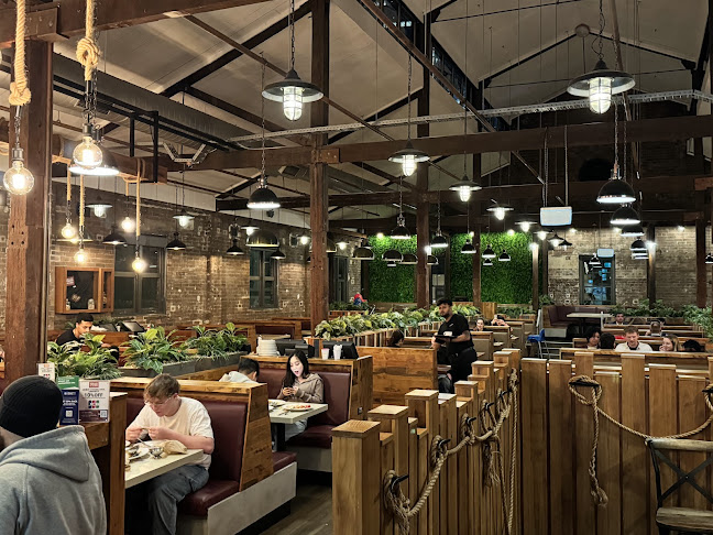 Pancakes On The Rocks - The Rocks