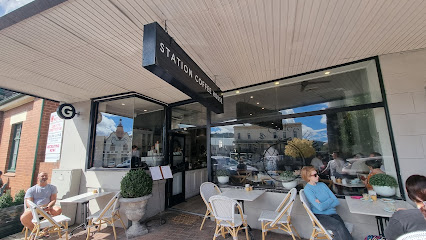 Station Coffee House