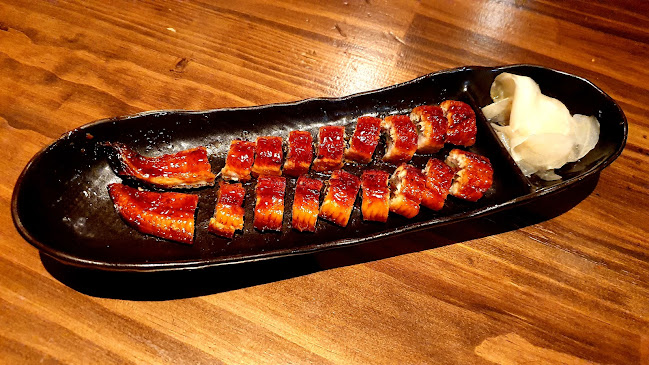 Comentarii opinii despre Sakura Sushi Japanese Restaurant