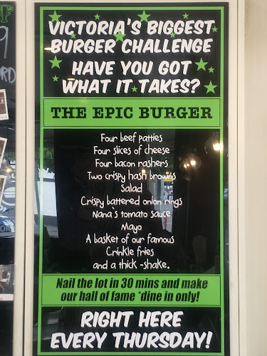 Comentarii opinii despre The Burger Company