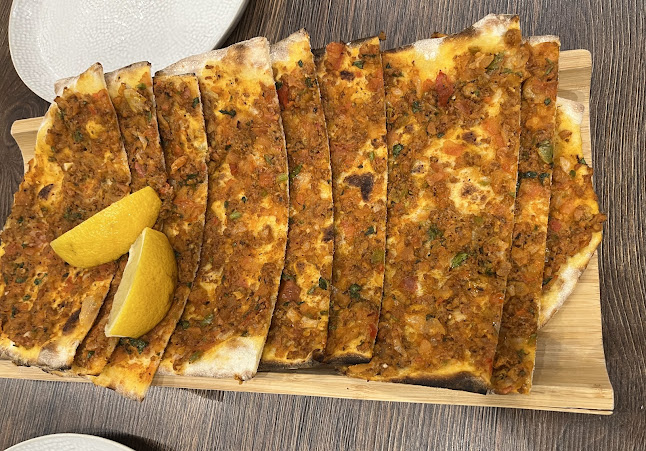 Bosphorus Turkish Street Food - Wentworth Point