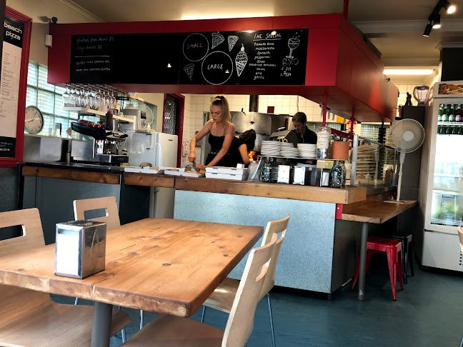 Sandy Bay Beach Wood fired Pizza - Sandy Bay