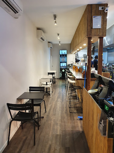 Mad Burger Fortitude Valley - Hospitality and gastronomy