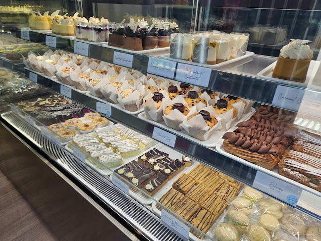 Gluten Free Patisserie - Hospitality and gastronomy