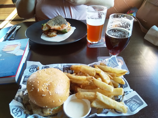 Opinii despre Grain Store Newcastle în Newcastle - Hospitality and gastronomy